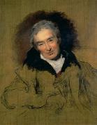 Sir Thomas Lawrence William Wilberforce Spain oil painting artist